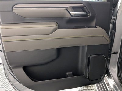 2024 Chevrolet Silverado 2500 HD ZR2