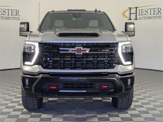 2024 Chevrolet Silverado 2500 HD ZR2