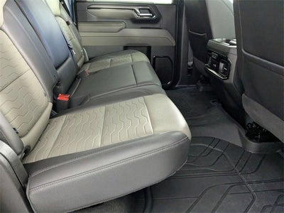 2024 Chevrolet Silverado 2500 HD ZR2