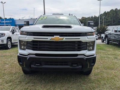 2025 Chevrolet Silverado 2500 HD Custom