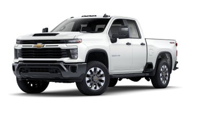2025 Chevrolet Silverado 2500 HD Custom