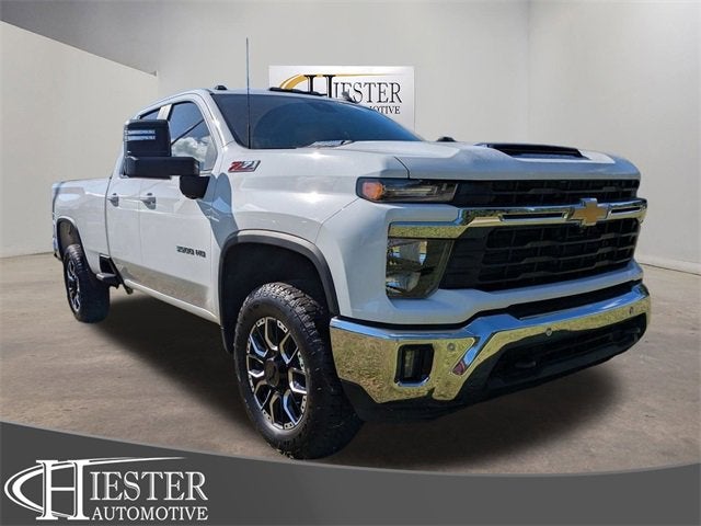 2025 Chevrolet Silverado 3500 HD LT
