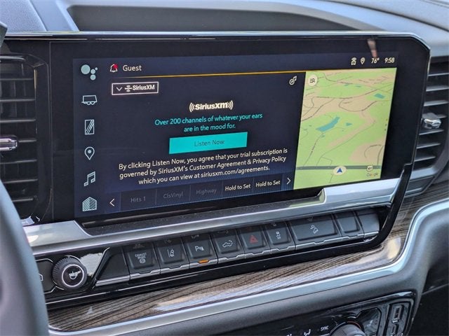 2025 Chevrolet Silverado 3500 HD LT