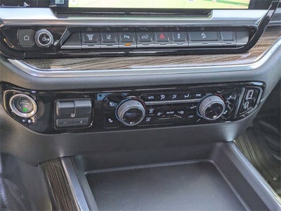 2025 Chevrolet Silverado 3500 HD LT