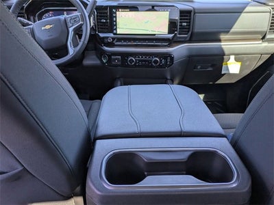 2025 Chevrolet Silverado 3500 HD LT