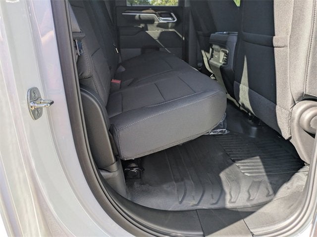 2025 Chevrolet Silverado 3500 HD LT