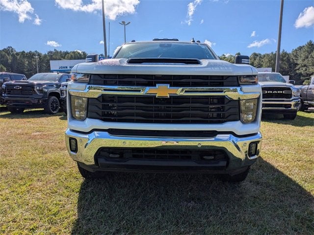 2025 Chevrolet Silverado 3500 HD LT