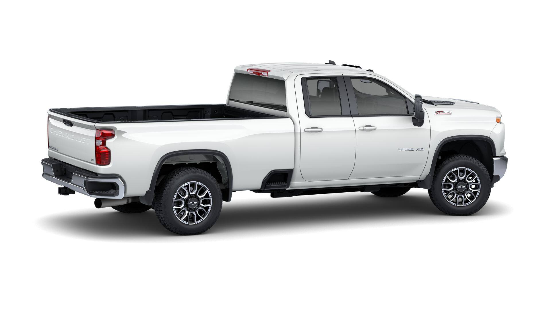 2025 Chevrolet Silverado 3500 HD LT