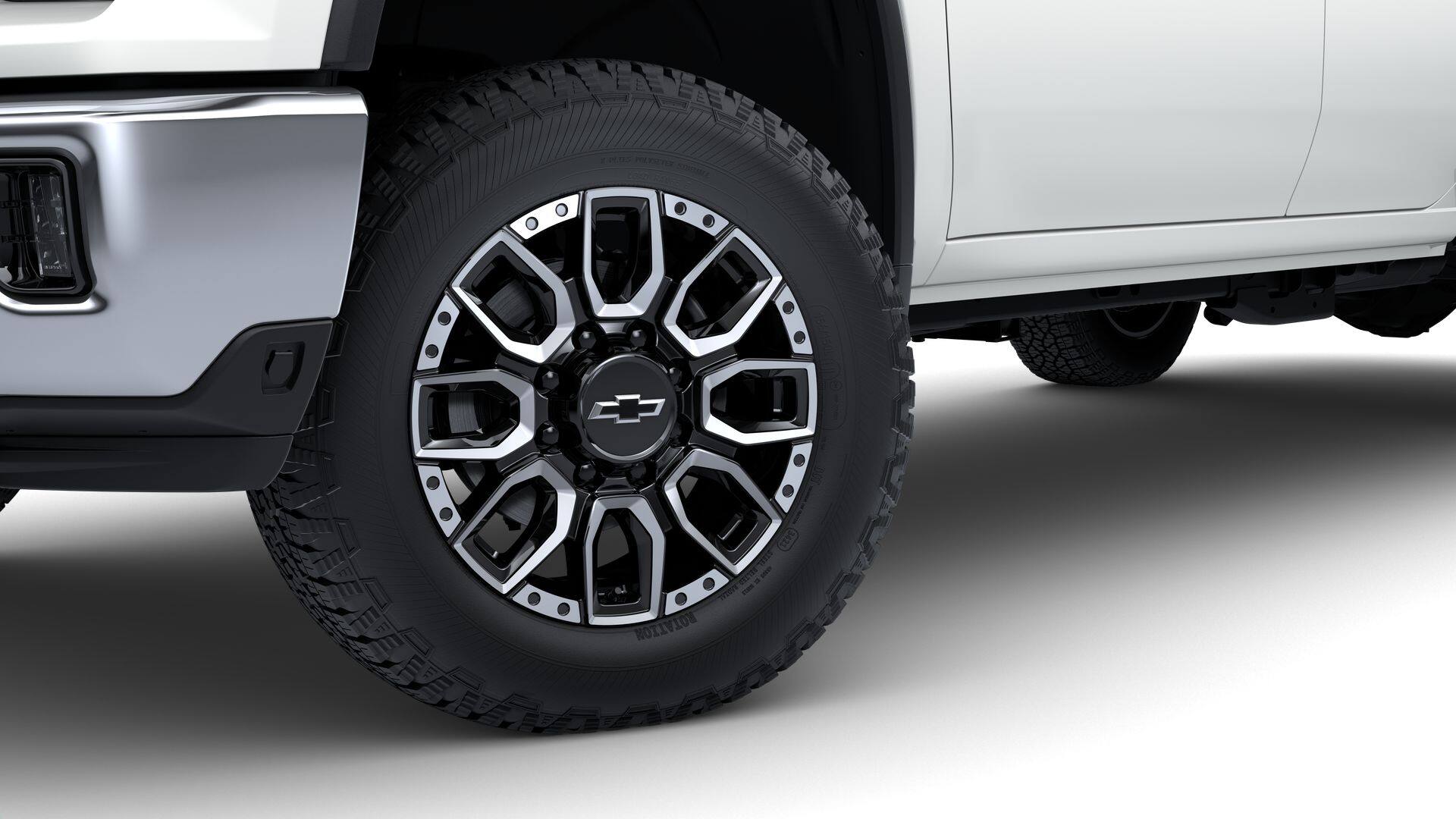 2025 Chevrolet Silverado 3500 HD LT