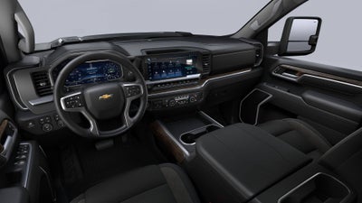 2025 Chevrolet Silverado 3500 HD LT