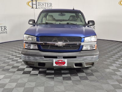 2004 Chevrolet Silverado 1500 LT