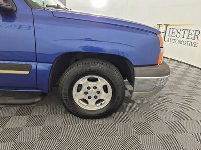 2004 Chevrolet Silverado 1500 LT