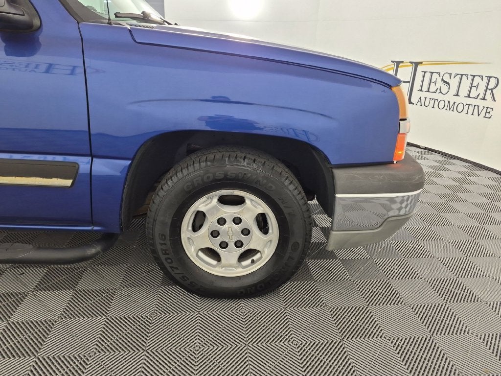 2004 Chevrolet Silverado 1500 LT