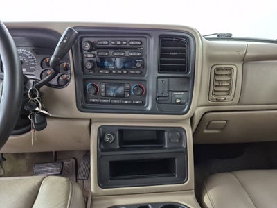 2004 Chevrolet Silverado 1500 LT