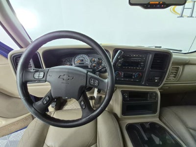 2004 Chevrolet Silverado 1500 LT