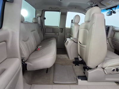 2004 Chevrolet Silverado 1500 LT
