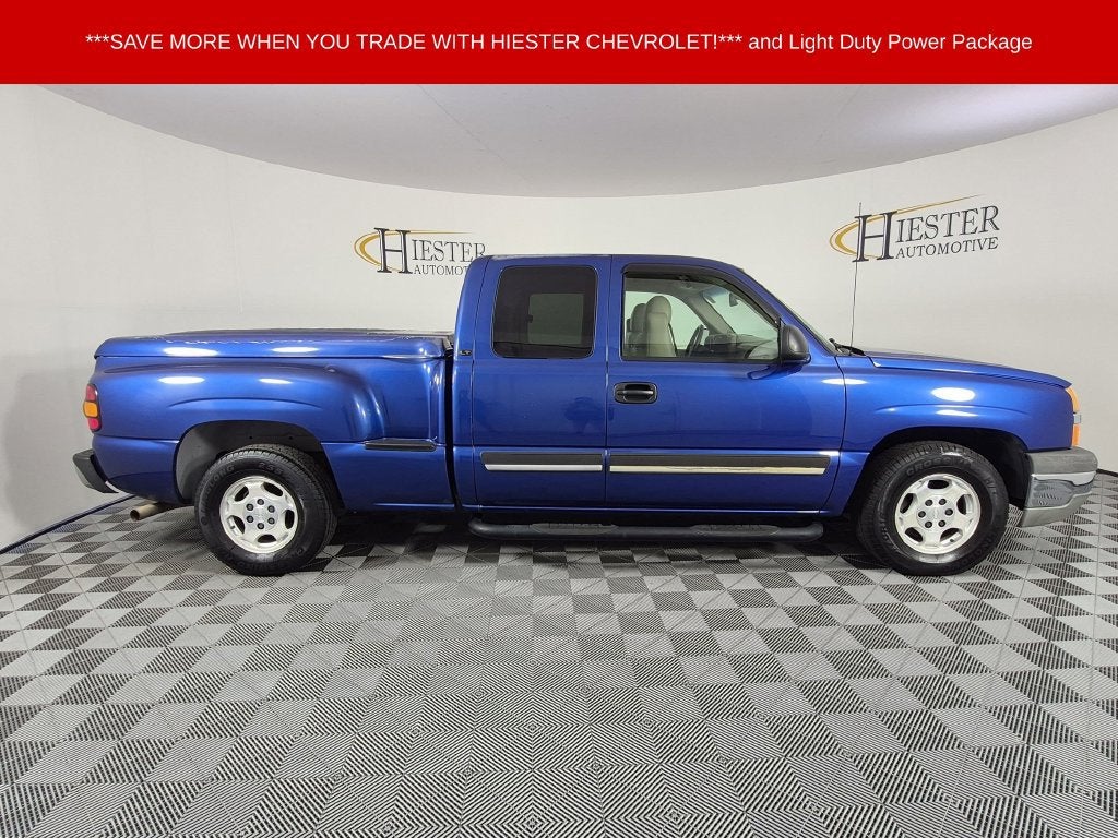 2004 Chevrolet Silverado 1500 LT
