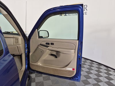 2004 Chevrolet Silverado 1500 LT
