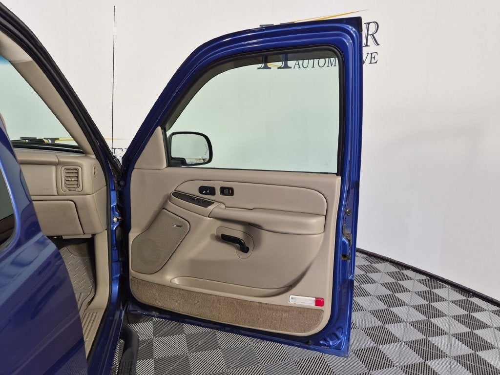 2004 Chevrolet Silverado 1500 LT