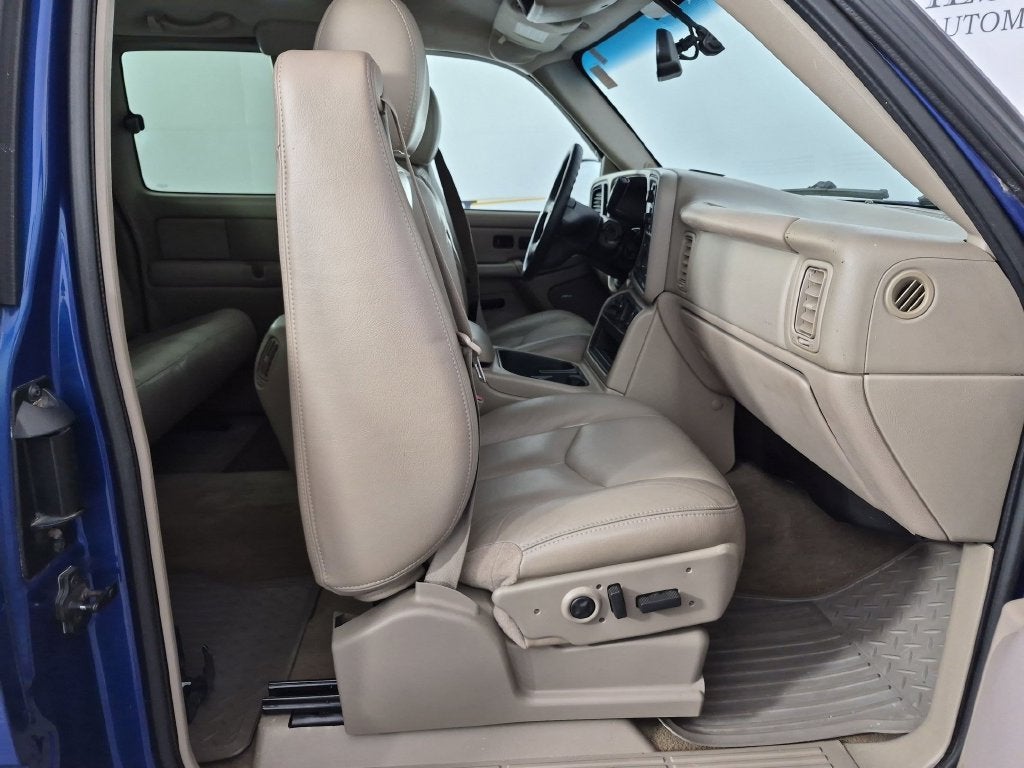 2004 Chevrolet Silverado 1500 LT