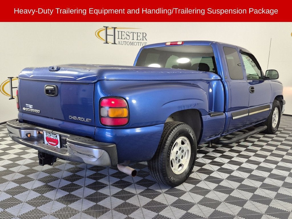 2004 Chevrolet Silverado 1500 LT