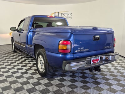 2004 Chevrolet Silverado 1500 LT