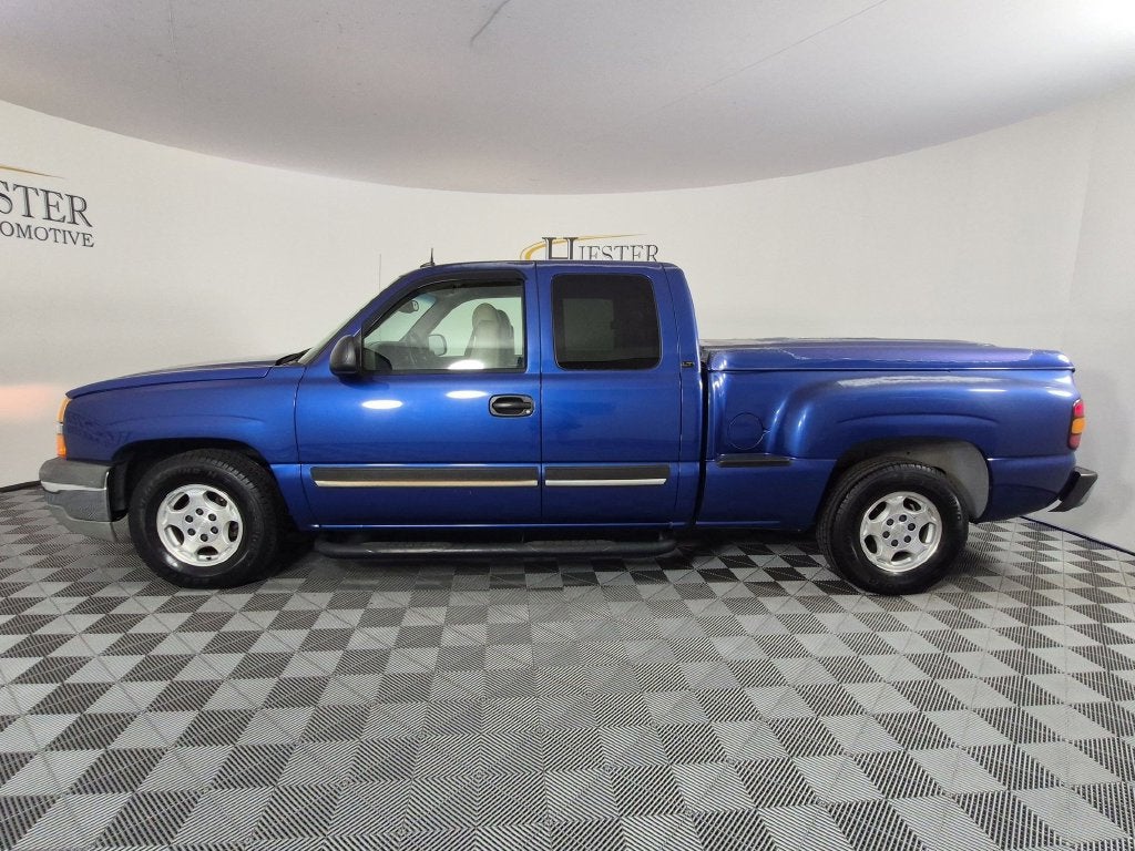 2004 Chevrolet Silverado 1500 LT