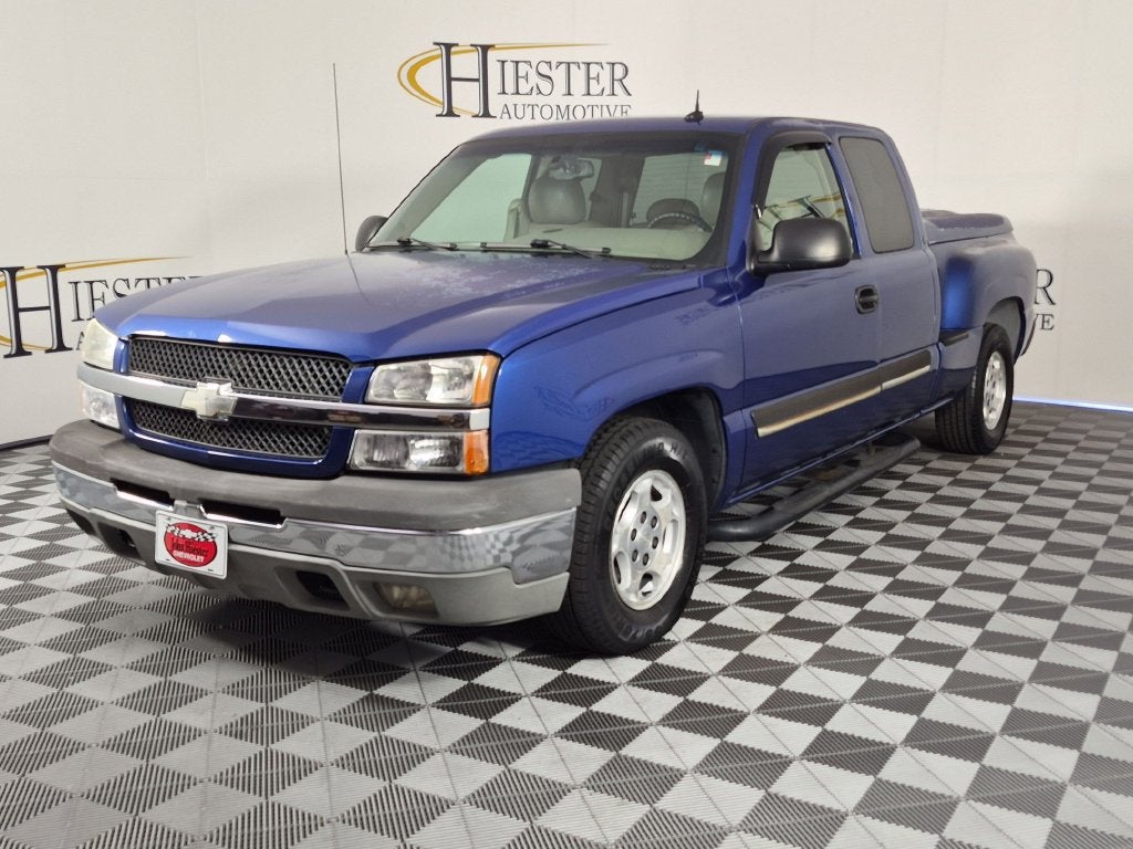 2004 Chevrolet Silverado 1500 LT