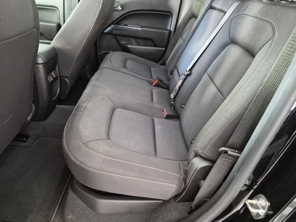 2022 Chevrolet Colorado 2WD LT