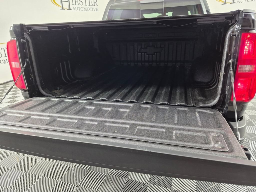 2022 Chevrolet Colorado 2WD LT