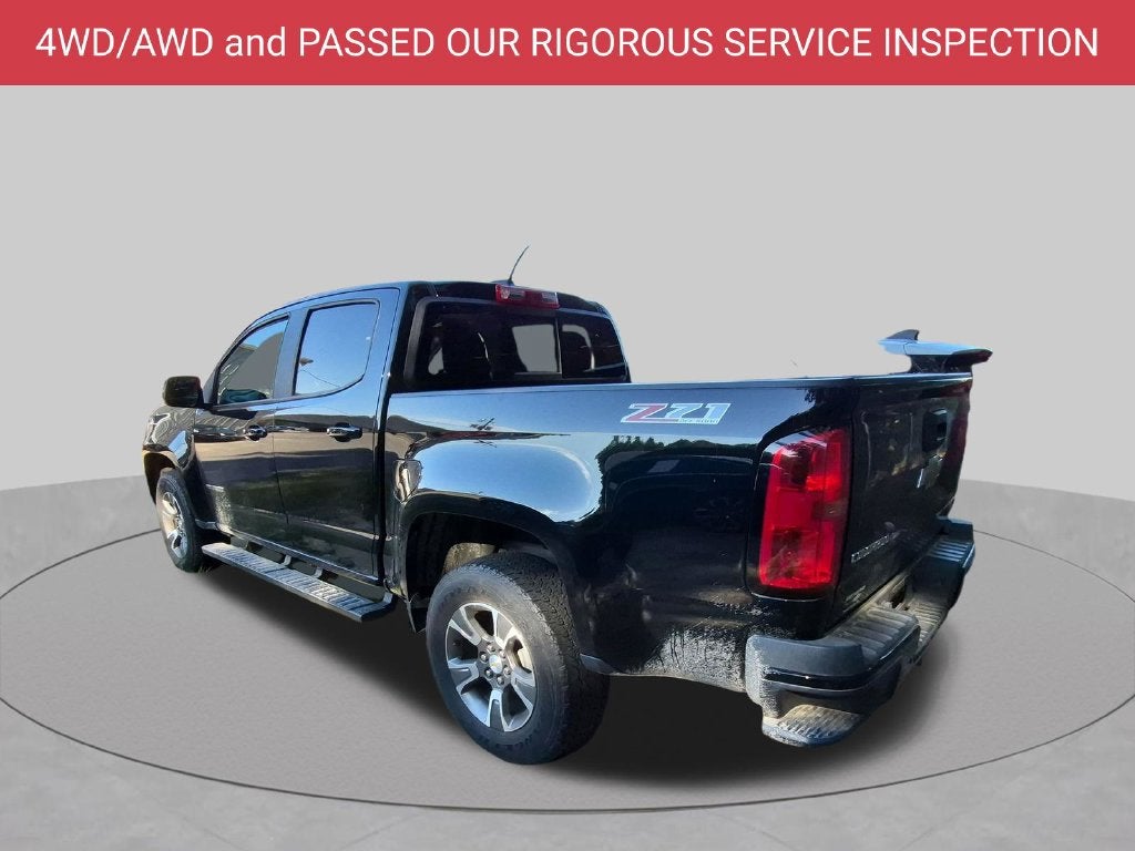 2020 Chevrolet Colorado 4WD Z71