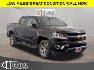 2020 Chevrolet Colorado 4WD Z71