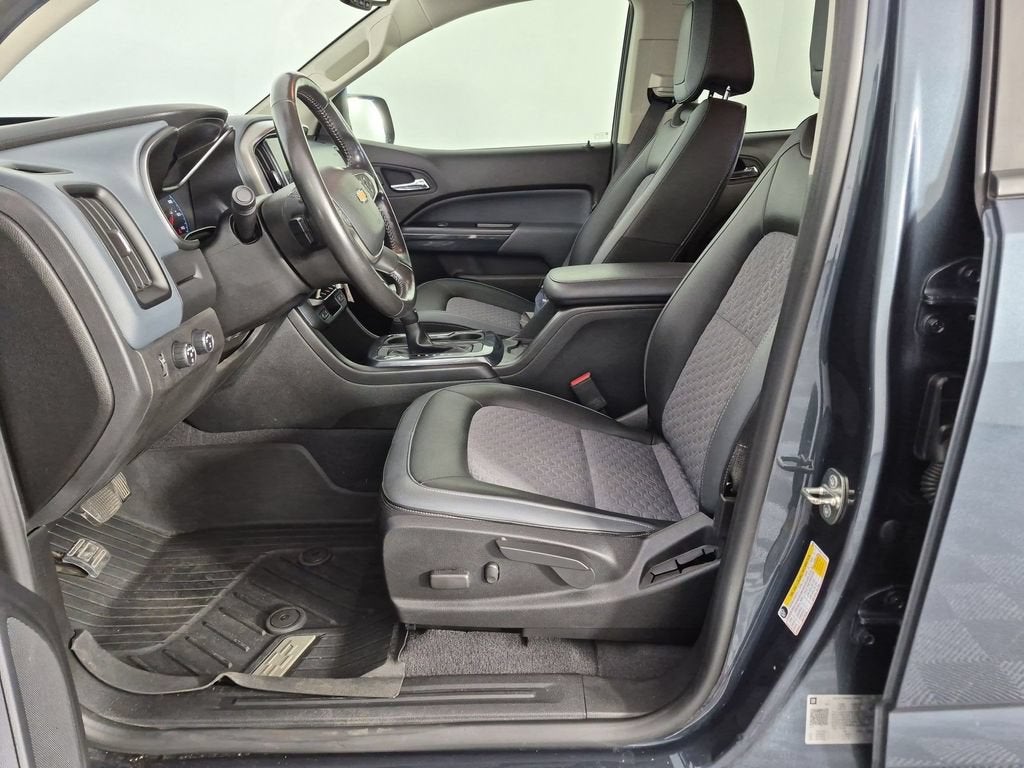 2020 Chevrolet Colorado 4WD Z71