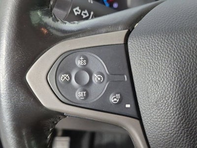 2020 Chevrolet Colorado 4WD Z71