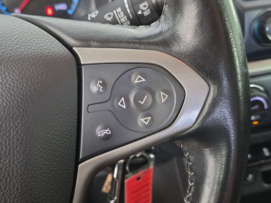 2020 Chevrolet Colorado 4WD Z71