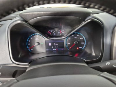 2020 Chevrolet Colorado 4WD Z71