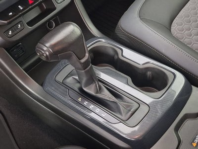 2020 Chevrolet Colorado 4WD Z71