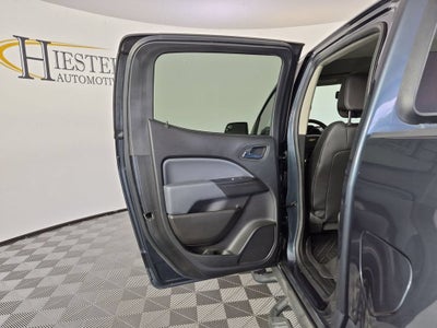 2020 Chevrolet Colorado 4WD Z71