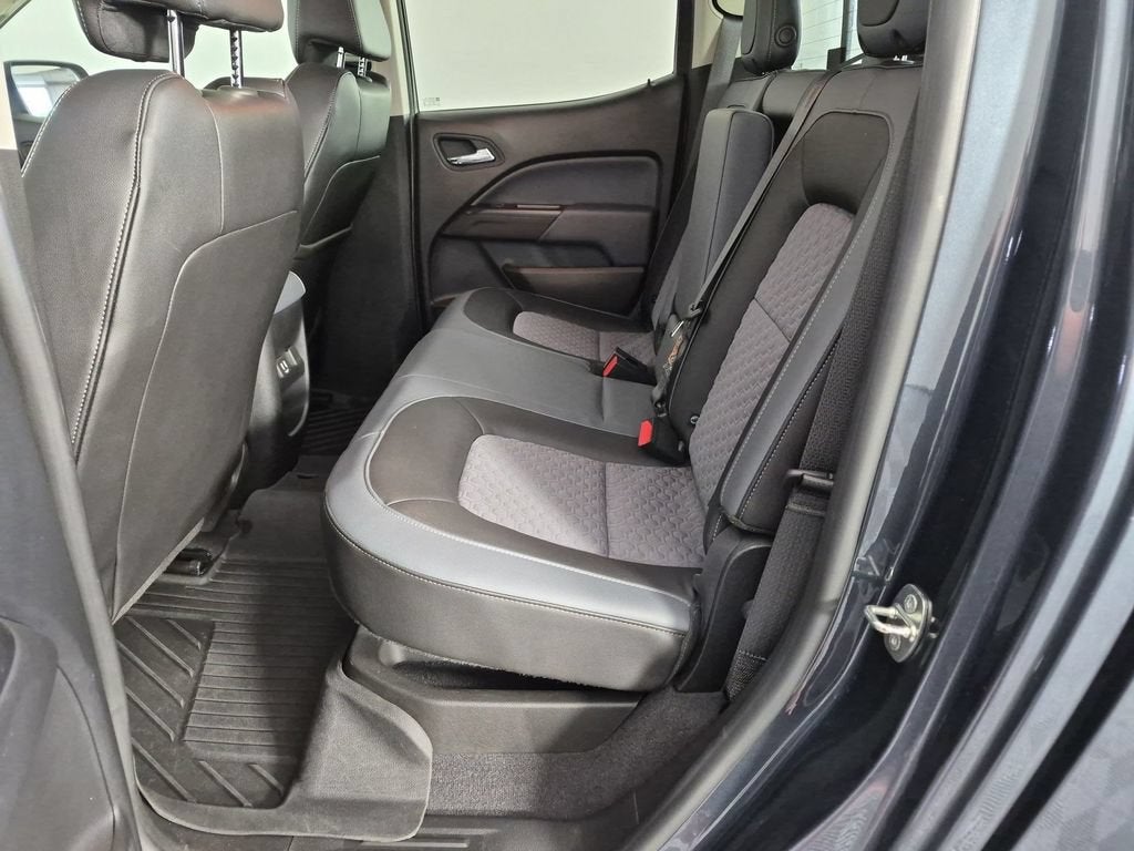 2020 Chevrolet Colorado 4WD Z71