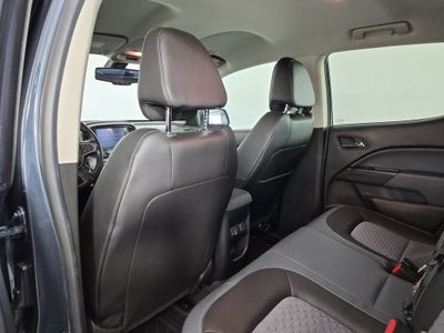 2020 Chevrolet Colorado 4WD Z71