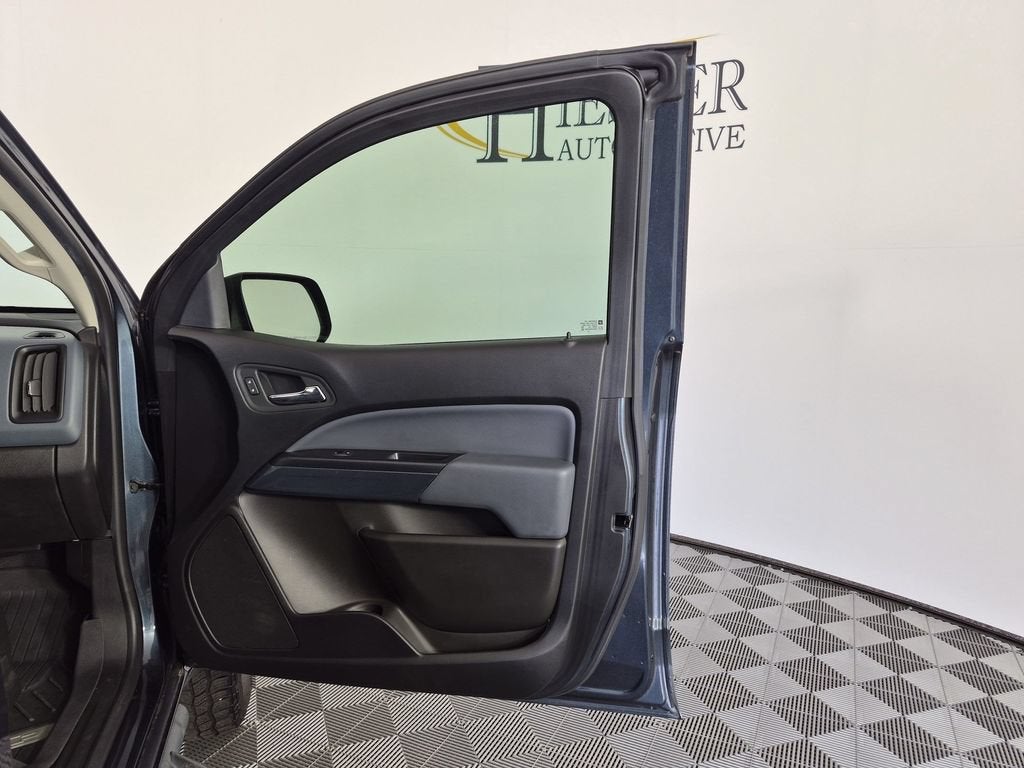 2020 Chevrolet Colorado 4WD Z71