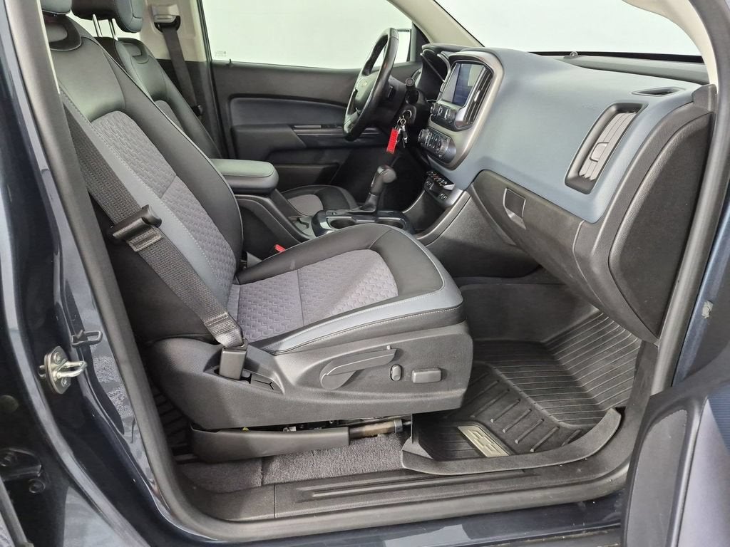 2020 Chevrolet Colorado 4WD Z71