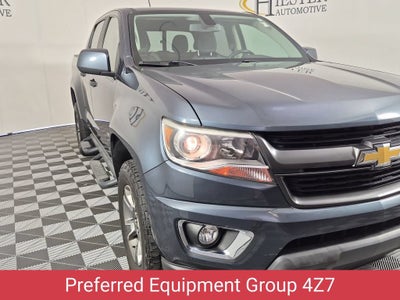 2020 Chevrolet Colorado 4WD Z71