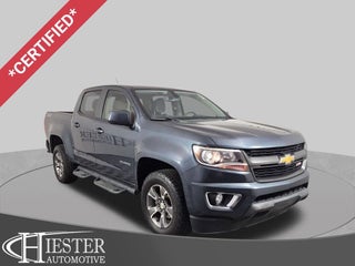 2020 Chevrolet Colorado 4WD Z71