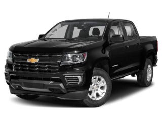2021 Chevrolet Colorado 4WD ZR2