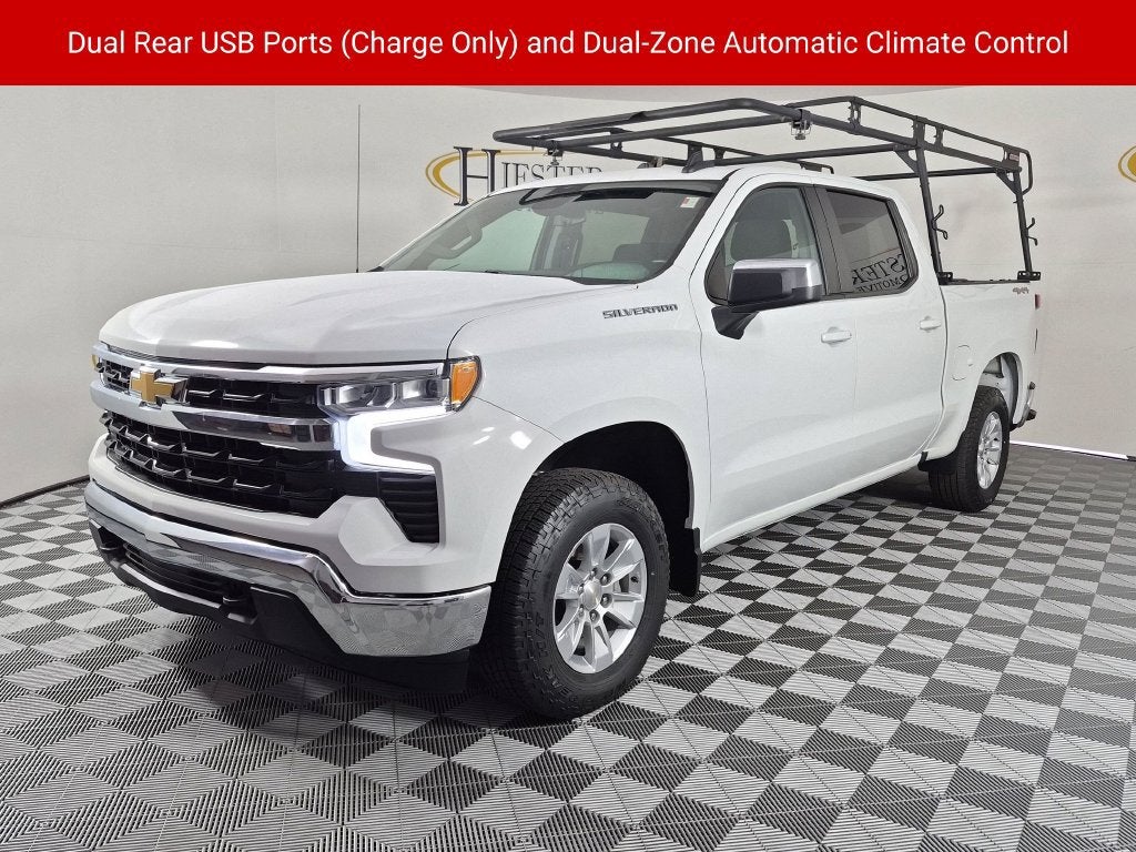 2023 Chevrolet Silverado 1500 LT - Photo 10