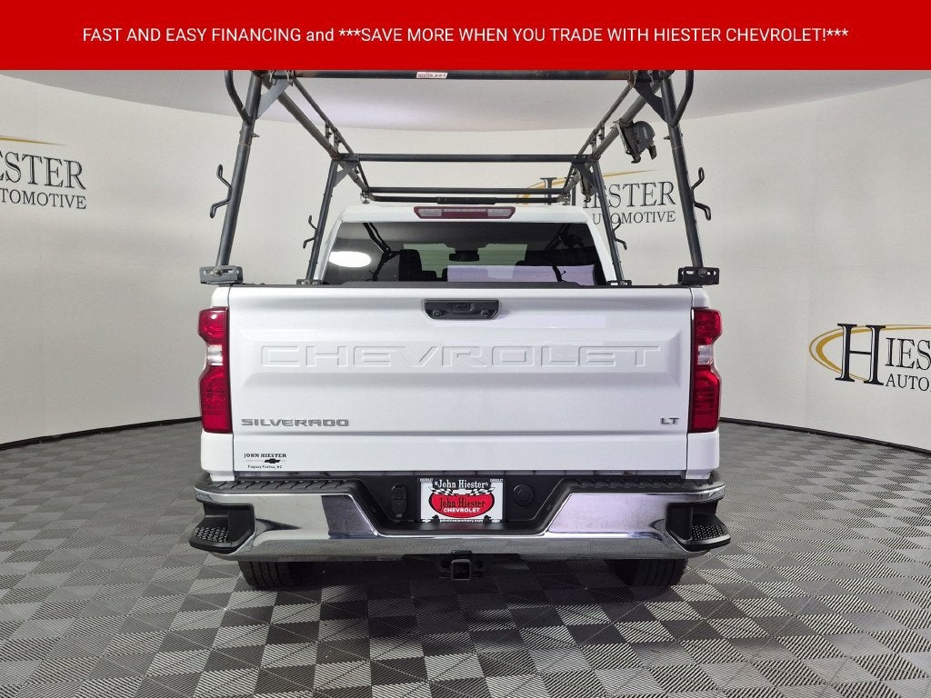 2023 Chevrolet Silverado 1500 LT - Photo 7