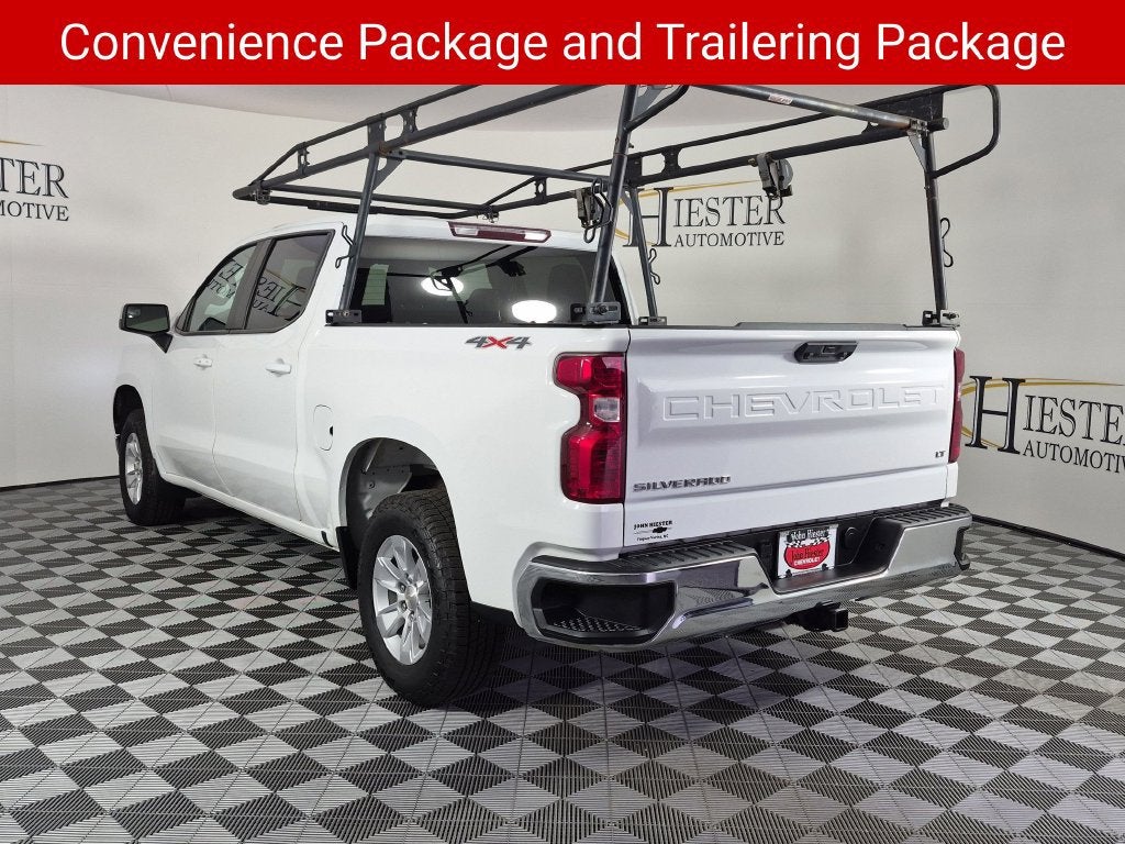 2023 Chevrolet Silverado 1500 LT - Photo 8