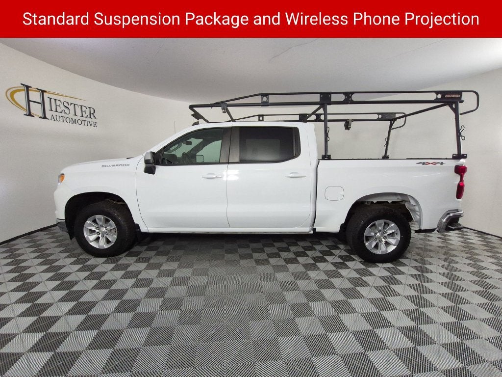 2023 Chevrolet Silverado 1500 LT - Photo 9