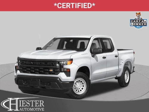 2023 Chevrolet Silverado 1500 LT